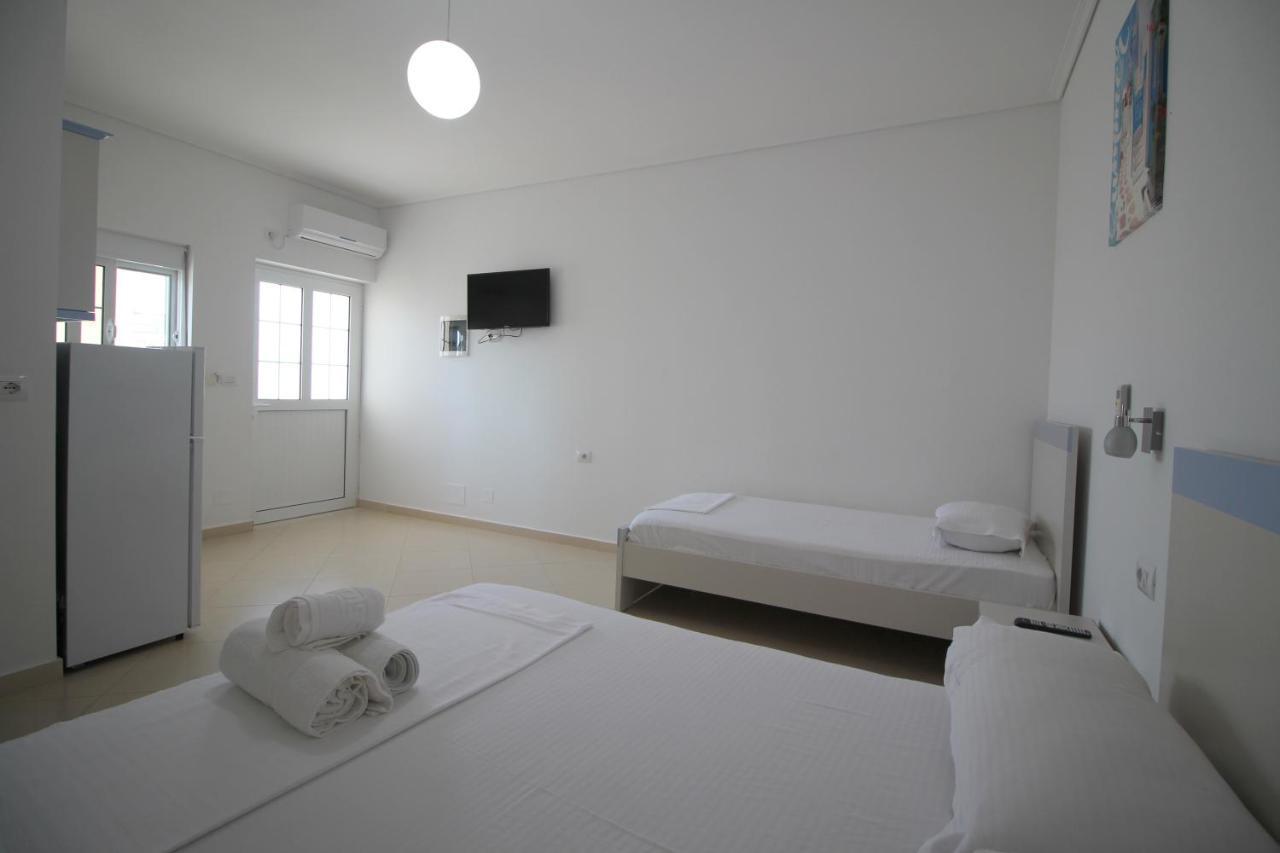 Vila Taku Ksamil Buitenkant foto