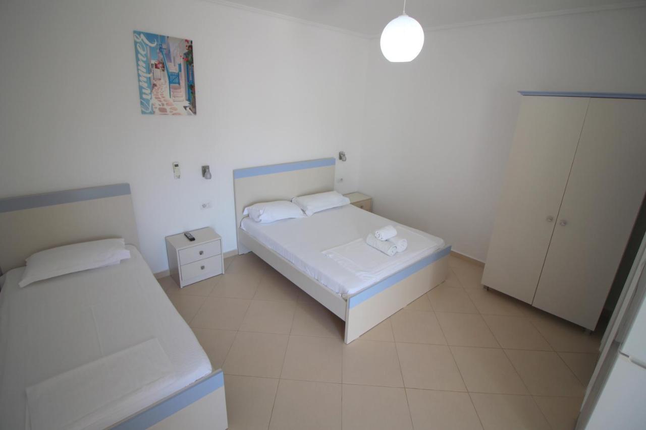 Vila Taku Ksamil Buitenkant foto