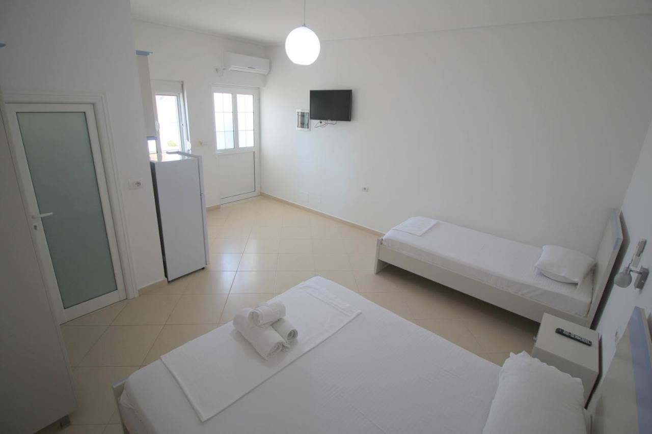 Vila Taku Ksamil Buitenkant foto